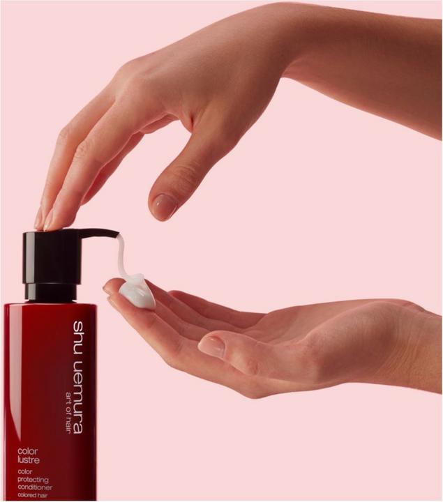 Image du produit Shu Uemura Après-shampooing Color Lustre Color Protecting Conditioner (250 ml)