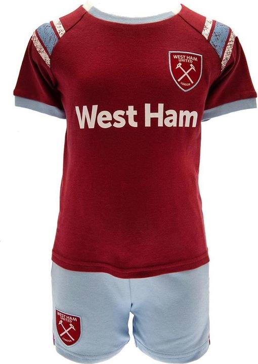Image du produit West Ham United FC Haut et basSet bébé (74)