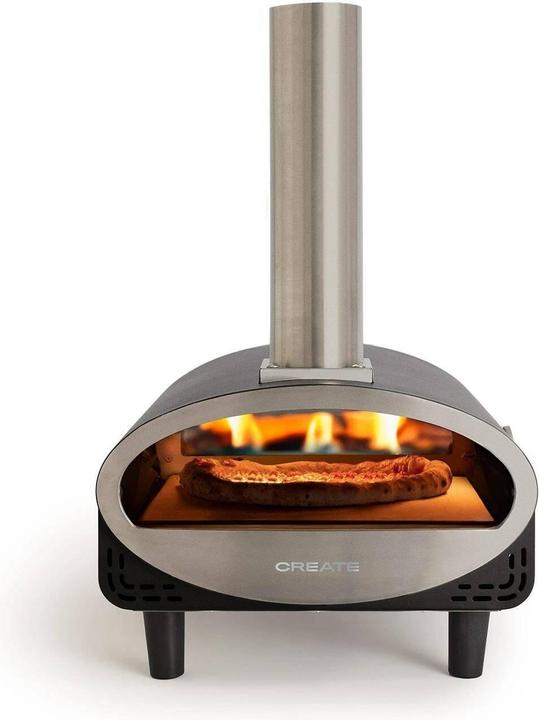 Actual product image Create Pizza Maker Advance (Pizza oven wood)