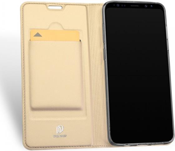 Produktbild Dux Ducis Skin Pro Series Leder Hülle (Samsung Galaxy S9)