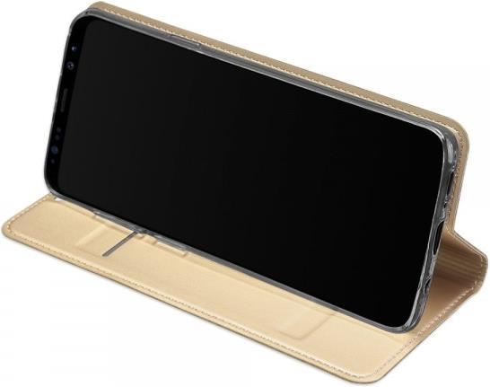 Produktbild Dux Ducis Skin Pro Series Leder Hülle (Samsung Galaxy S9)