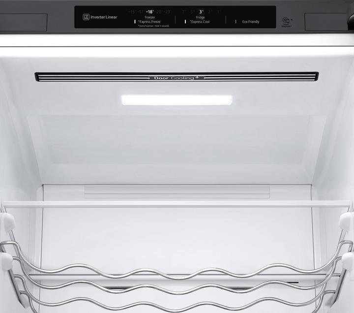 Produktbild LG GBB62PZGFN (384 l)