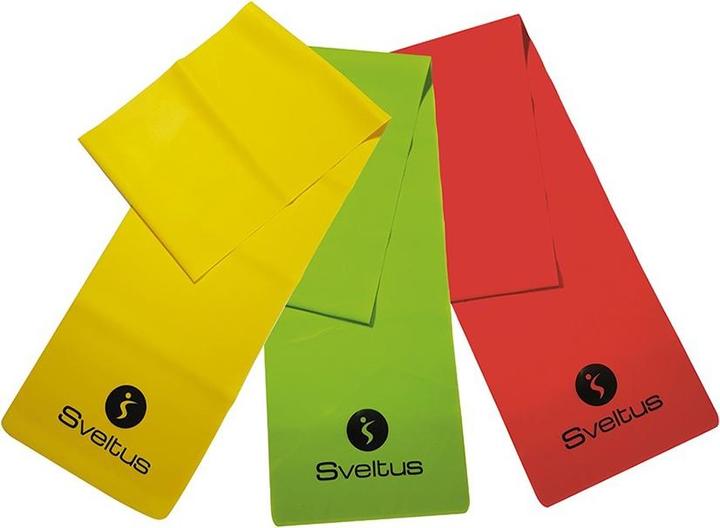 Produktbild Sveltus Latexband (1.20 m, Mittel)