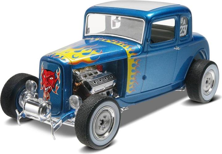 Image du produit Revell 32 Ford 5 Window Coupe