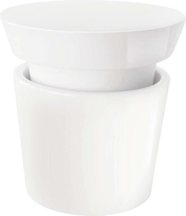 Image du produit ASA Selection Moulin à épices / herbes D. 8,9 cm, H. 8 cm, 0,1 l, porcelaine (Différentes épices)