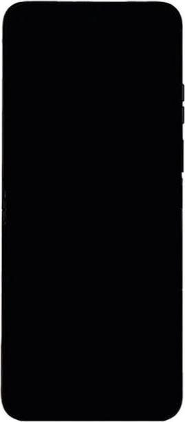Actual product image Motorola RAZR 40 Ultra LCD Display + Touch Unit + Front Cover Black (Service Pack) (Display, Razr 40 Ultra)