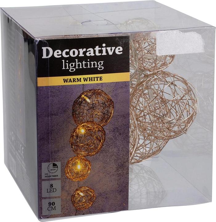 Produktbild Koopman Lichterkette LED (0.15 m)