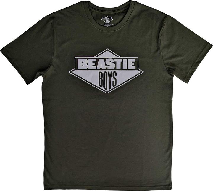 Immagine prodotto Beastie Boys Maglietta con logo Adulti (XL)