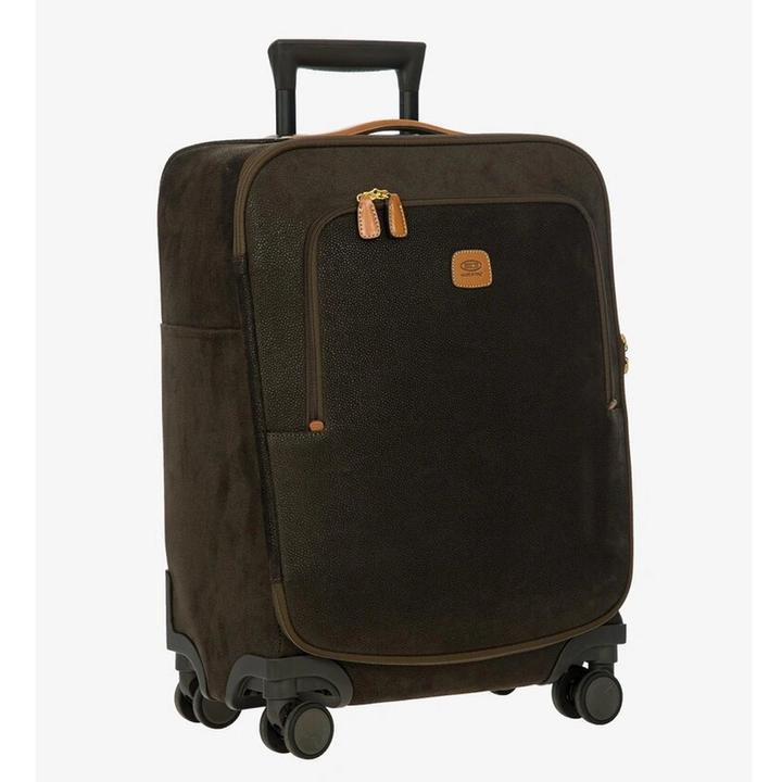Immagine prodotto Brics Trolley di Bric + Valigia Life Trolley S (45 l, Bagaglio a mano (fino a 50 litri))