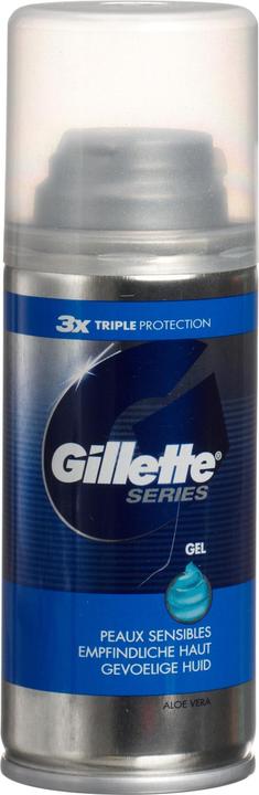 Produktbild Gillette Series Sensitive (75 ml, Rasiergel)