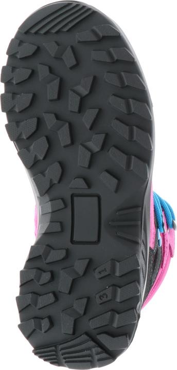 Produktbild Lytos Kinder Mädchen Wanderschuhe Trekkingschuhe Outdoor pink/türkis (38)