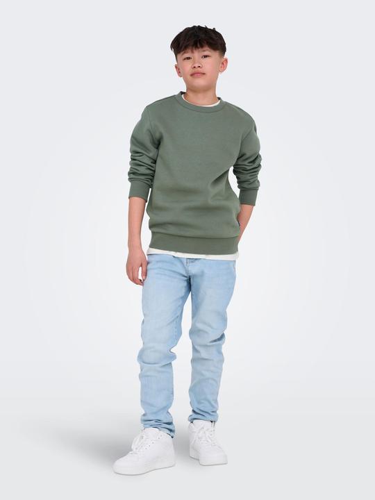 Produktbild Only & Sons Junior Osjceres Crew Neck Swt Noos (122)