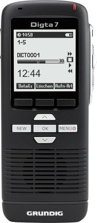 Grundig Digta 7 Starter Kit (2 GB)