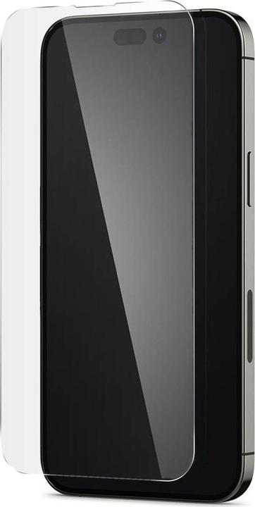 Spigen Glass.TR Slim iPhone 14 Pro Max AGL05210 szkło hartowane (1 Piece, Apple iPhone 14 Pro Max)