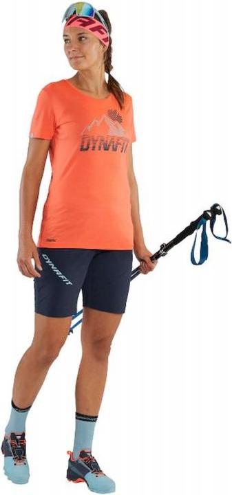 Actual product image Dynafit Transalper Light Dynastretch Shorts Ladies (M)