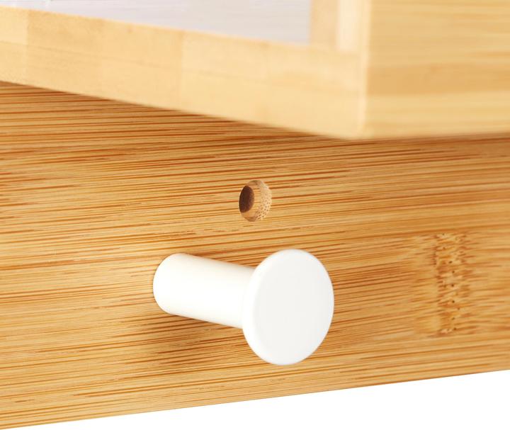 Image du produit Relaxdays Étagère murale