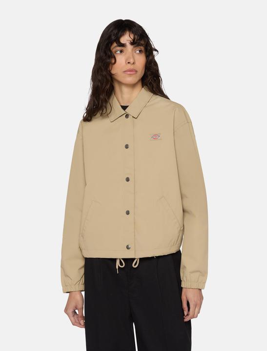 Produktbild Dickies Oakport Cropped Coach Jacket W Khaki (M)