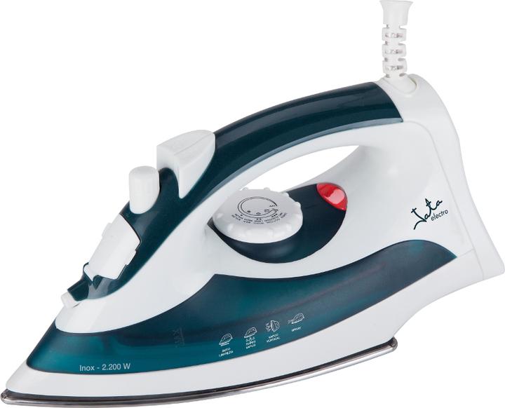 Actual product image Jata Steam iron PL120 2200 W (230 W, 99 g/min)