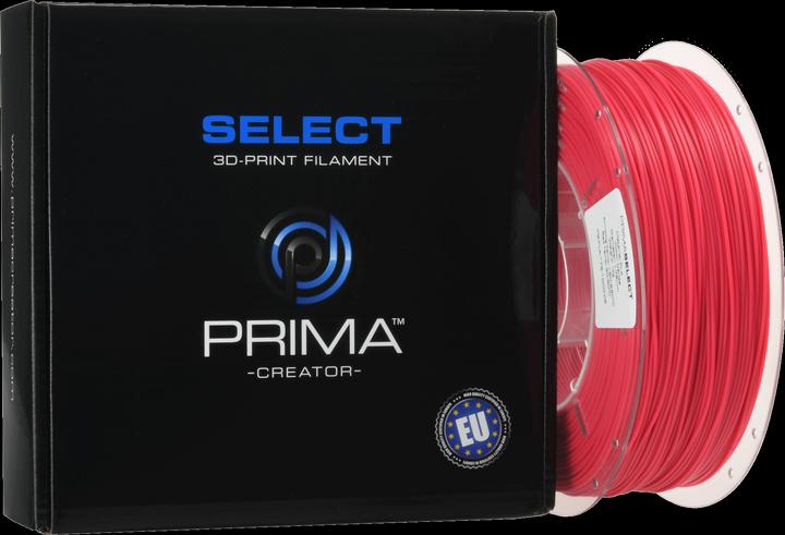 Produktbild Prima Creator PrimaSelect PLA (PLA, 1.75 mm, 1000 g, Rot)