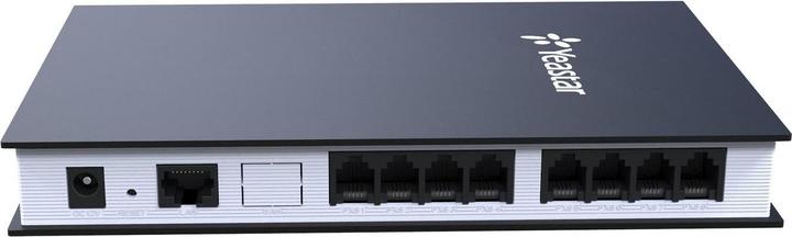 Actual product image Yeastar TA800 VoIP telephone connection