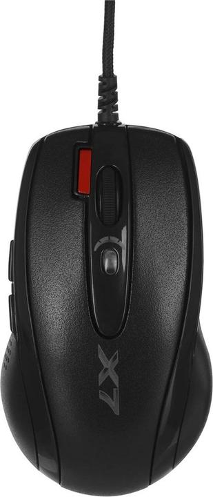 Produktbild A4Tech XGAME Opto Oscar X710 Extra Fire (Kabelgebunden)