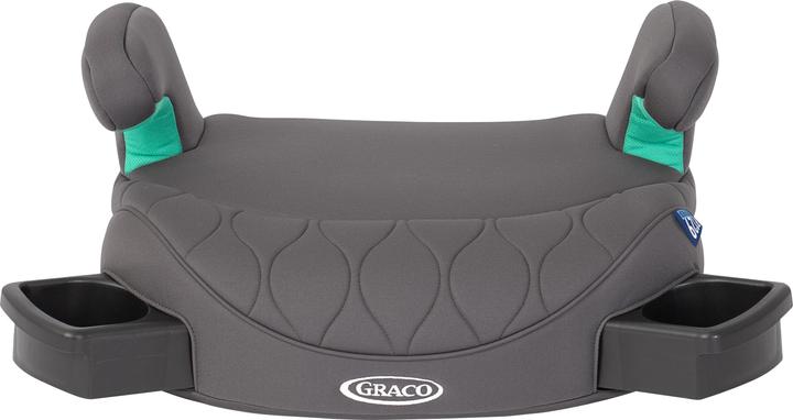 Produktbild Graco BOOSTER MAX R129 isofix (Kindersitzerhöhung, ECE R129/i-Size Norm)