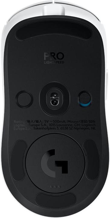 Actual product image Logitech Pro 2 Ltspeed (Wireless, Cable)