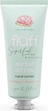 Image du produit Fluff Sorbet main Sorbet main hydratant Juicy Watermelon - 50ML (50 ml)