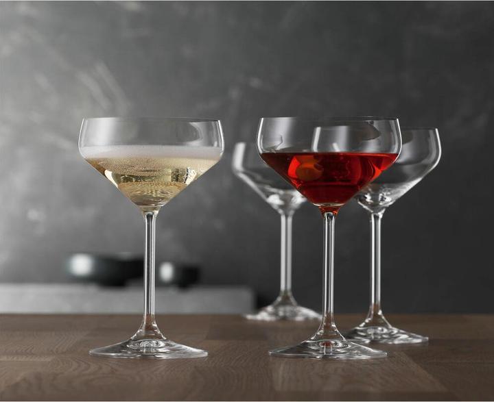 Actual product image Spiegelau style (2.90 dl, 4 x, Aperitif glasses)