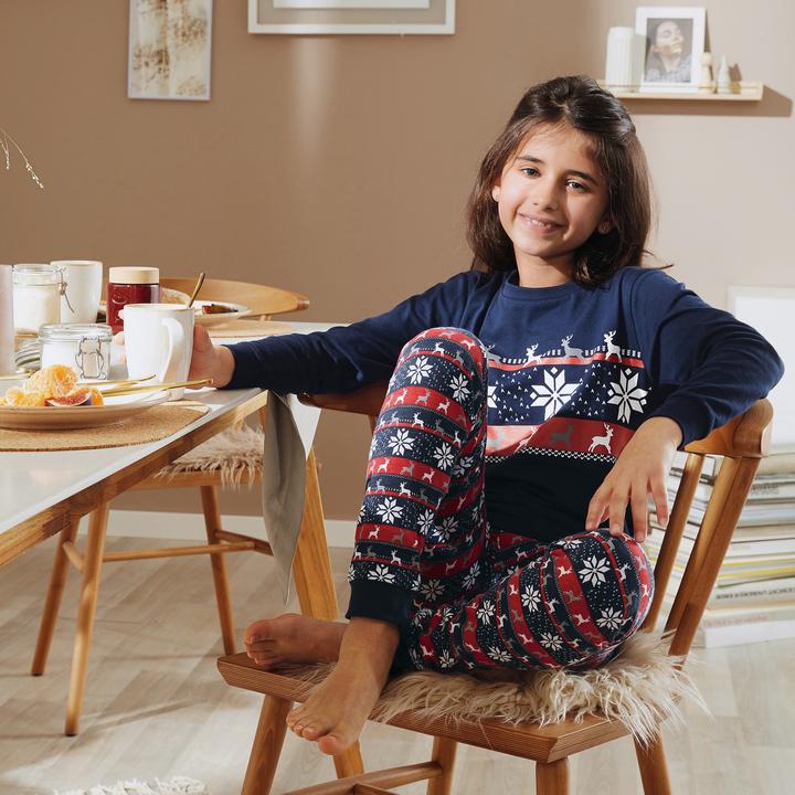 Image du produit Erwin Müller Pyjamas pour enfants (122, 128)