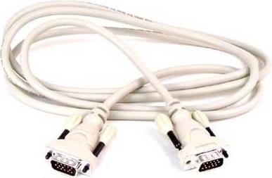 Actual product image Belkin VGA — VGA (5 m, VGA)
