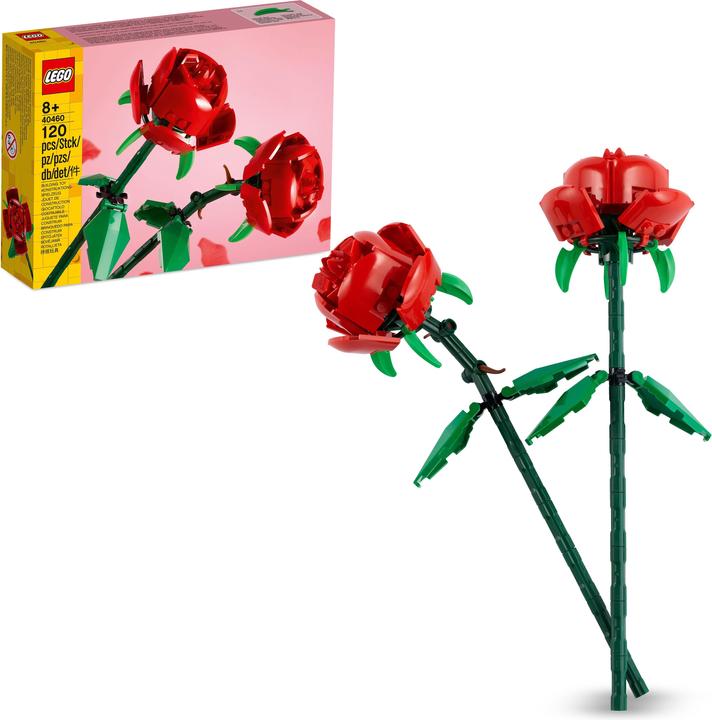 Immagine prodotto LEGO Rose (40460, LEGO Iconic)