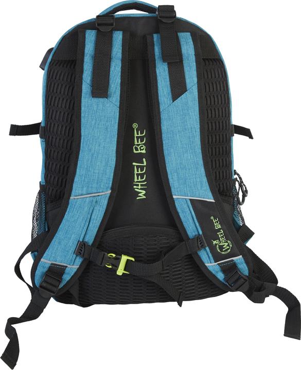 Actual product image MTS Wheel Bee Backpack Revolution - Turquoise (Available from 15.03.2020) (30 l)