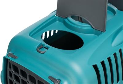 Produktbild Trixie Transportbox Capri 2, XS-S (Hund, Faltbar)