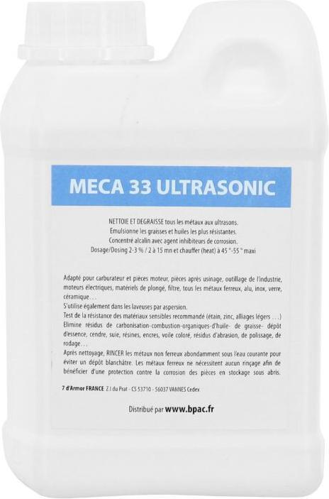 Actual product image P2R Meca 33 (1000 ml)