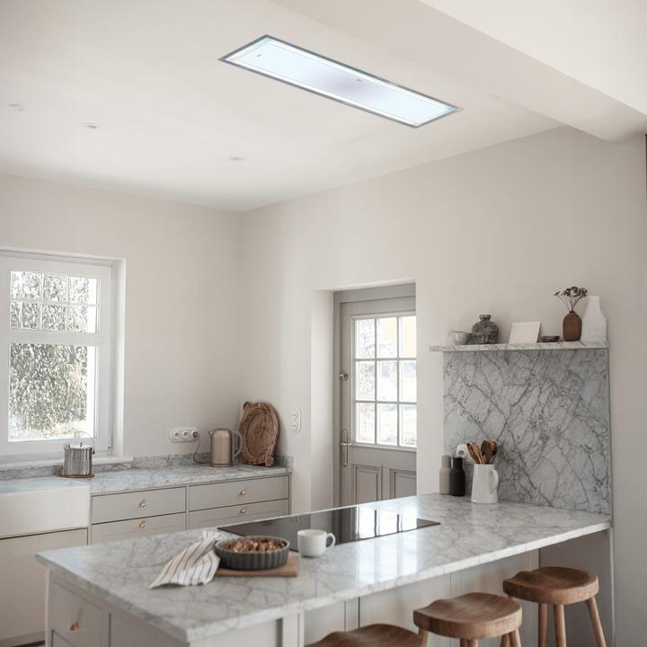 Actual product image Gurari GCH 974 SU 120 Diamond (Ceiling hood)
