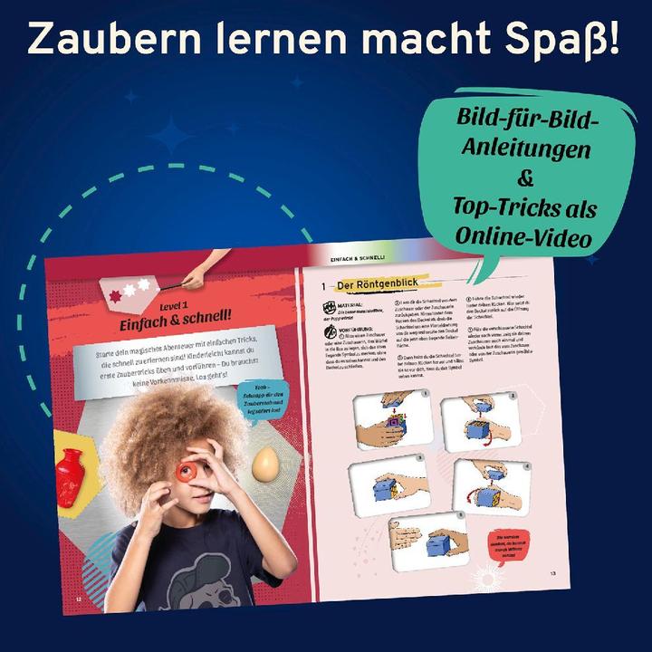 Image du produit Kosmos Magic Zauberhut