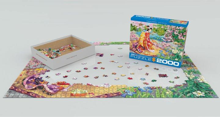 Immagine prodotto Eurographics Haru No Uta (2000 pezzi)