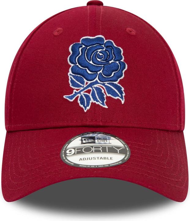 Immagine prodotto New Era 9Forty Cappello Strapback - Inghilterra Rugby Bianco