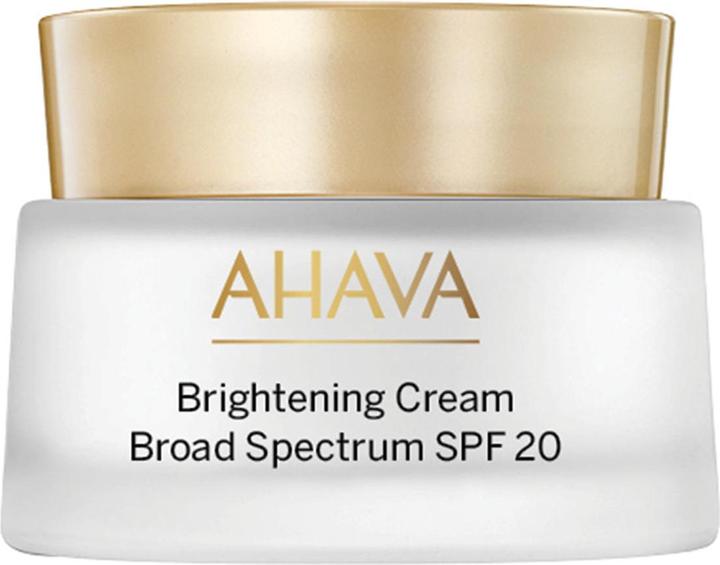 Image du produit Ahava Crème hydratante Age Control Even Tone (50 ml, Crème de jour, SPF 20)