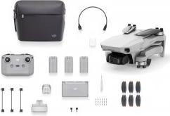 Productafbeelding DJI Mini 2 Vlieg Meer Combo (31 min, 249 g, 12 Mpx)