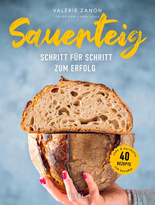 Produktbild Sauerteig (Deutsch, Lisa Heilig, Linda Zanon, Valérie Zanon, 2023)