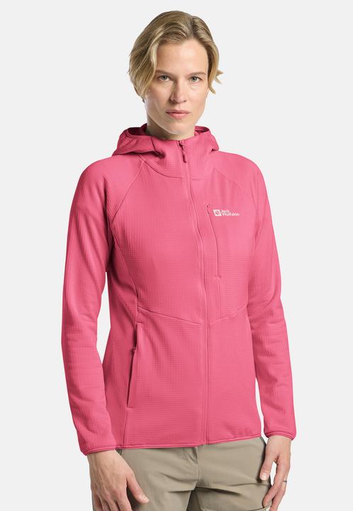 Produktbild Jack Wolfskin Kolbenberg Hooded Fz W (XXL)