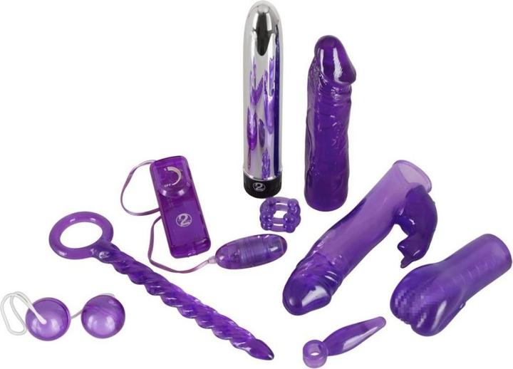 Immagine prodotto You2Toys Antipasto viola