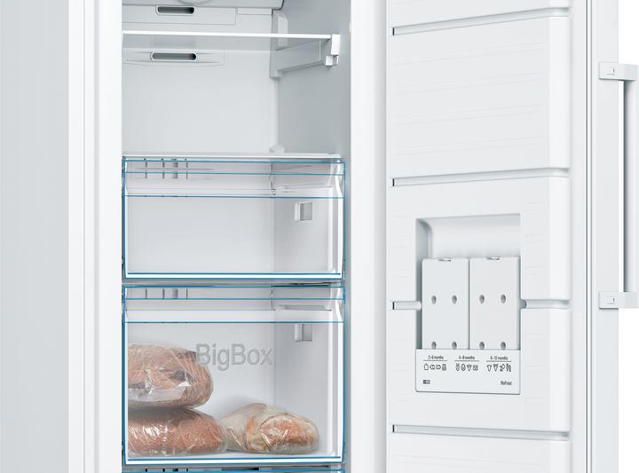 Actual product image Bosch Hausgeräte GSN29VWEP (Stand-alone, 200 l)