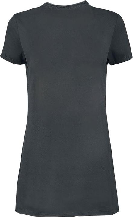 Produktbild Amplified Forever Is The Wind TShirtKleid (L)
