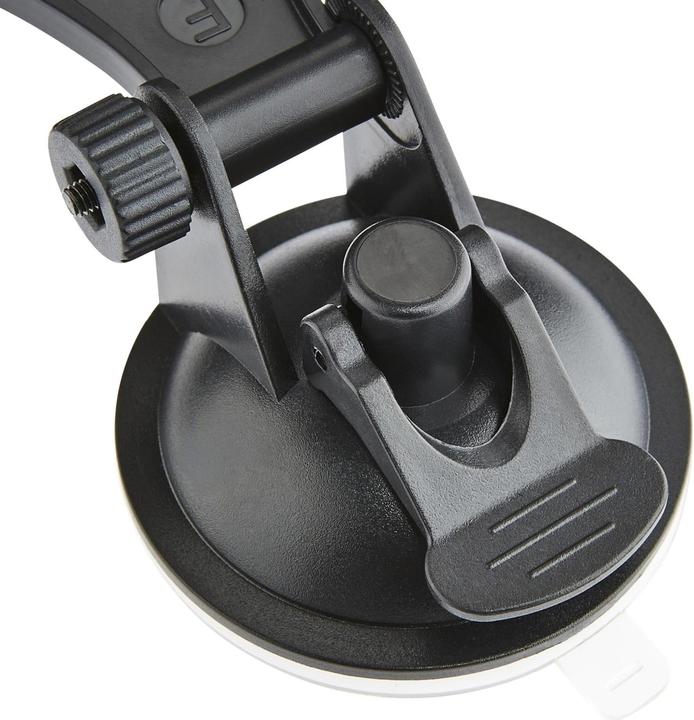 Actual product image mantona 3-legged suction cup holder L (Hero 3, Hero 3+, Hero 4, Hero 2, hero 5, Hero 6, Hero 7)