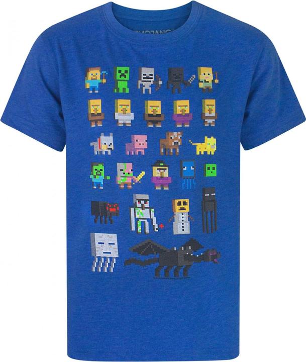 Minecraft TShirt (146, 152)