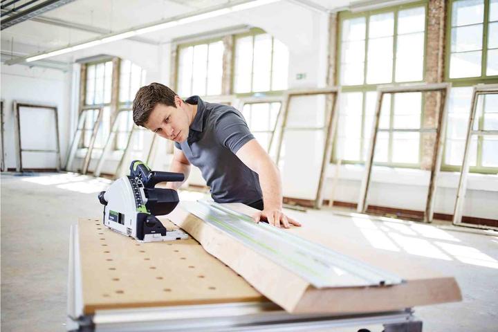 Produktbild Festool Führungsschiene FS 5000/2 (500 cm)