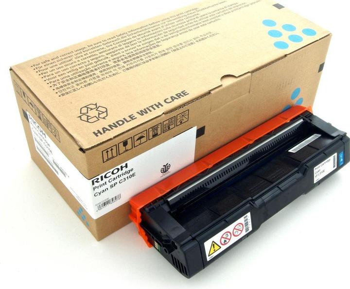 Produktbild RICOH Toner (C)